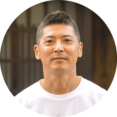 横山 充氏