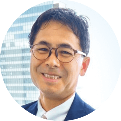 竹島 博行氏