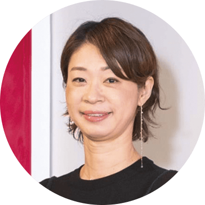 武田 裕子氏